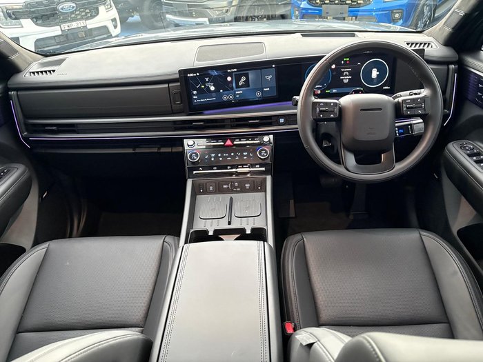 2025 Hyundai Santa Fe Hybrid Calligraphy