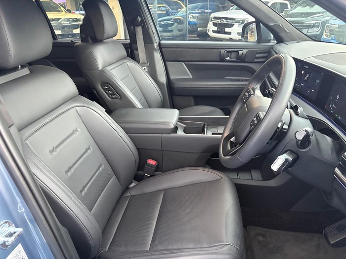 2025 Hyundai Santa Fe Hybrid Calligraphy