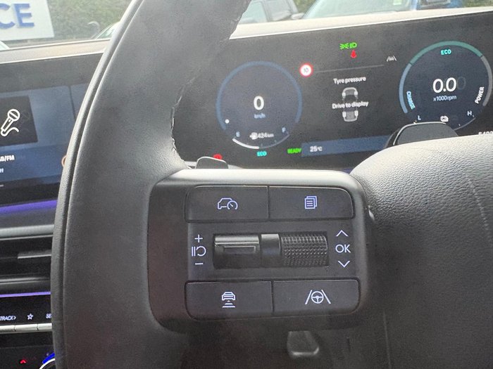 2025 Hyundai Santa Fe Hybrid Calligraphy