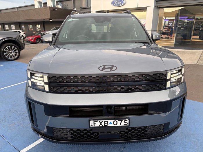 2025 Hyundai Santa Fe Hybrid Calligraphy