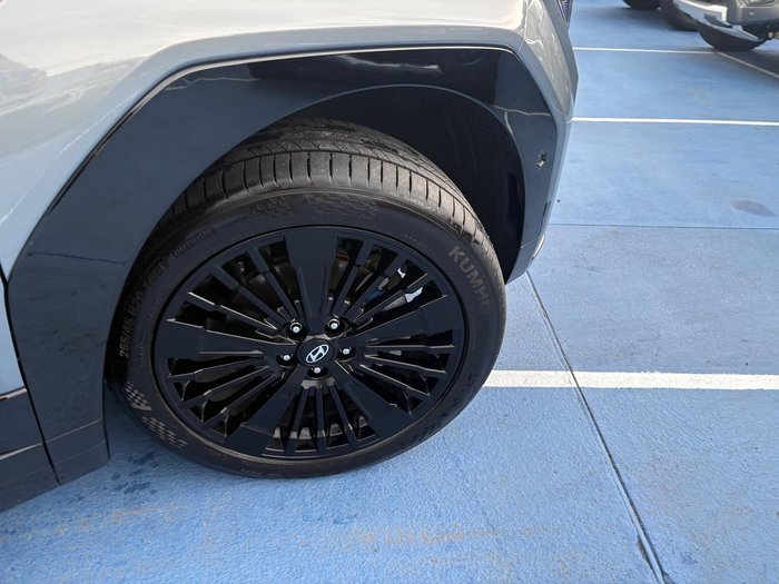 2025 Hyundai Santa Fe Hybrid Calligraphy