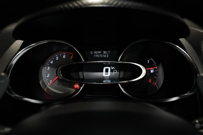 2014 Renault Clio R.S. 200 Sport IV B98 Flame Red