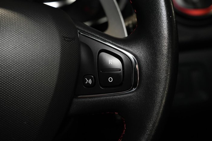 2014 Renault Clio R.S. 200 Sport IV B98 Flame Red