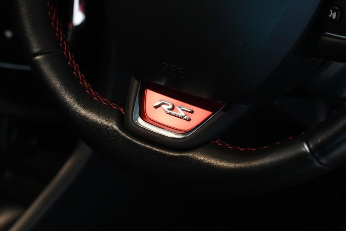 2014 Renault Clio R.S. 200 Sport IV B98 Flame Red