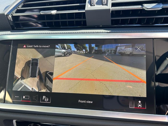 2025 Audi Q3 35 TFSI S line