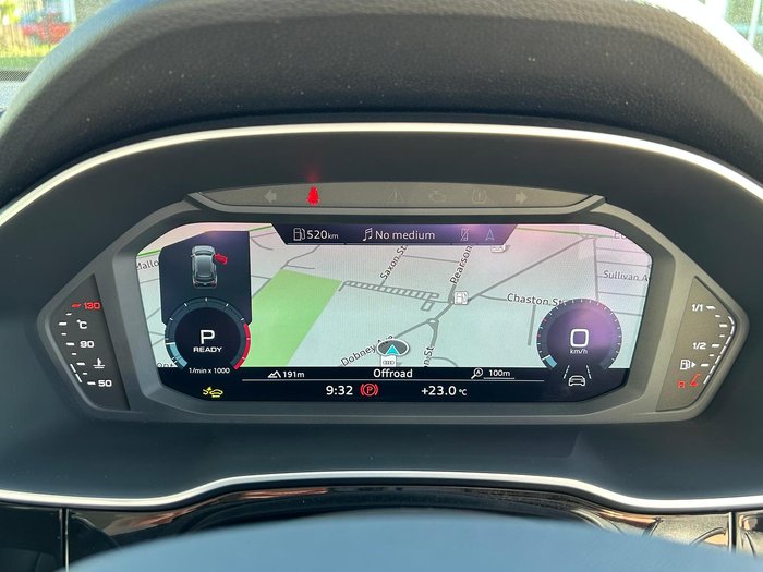 2025 Audi Q3 35 TFSI S line