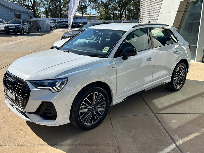 2025 Audi Q3 35 TFSI S line