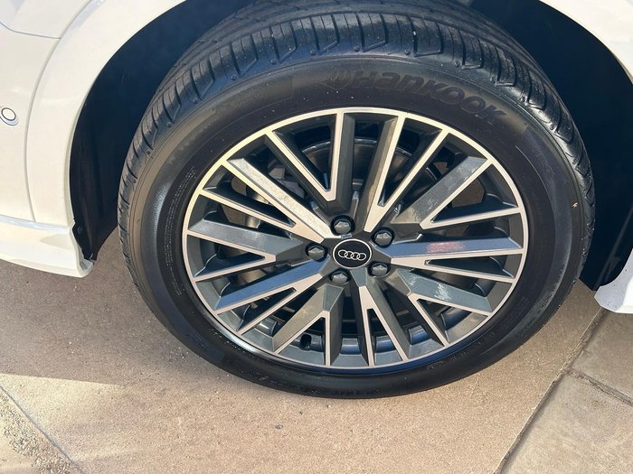 2025 Audi Q3 35 TFSI S line