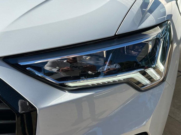 2025 Audi Q3 35 TFSI S line