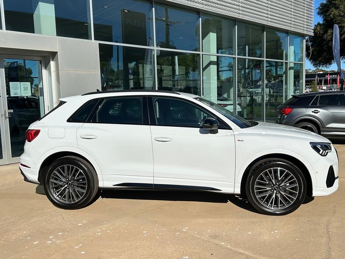 2025 Audi Q3 35 TFSI S line