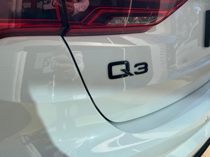 2025 Audi Q3 35 TFSI S line