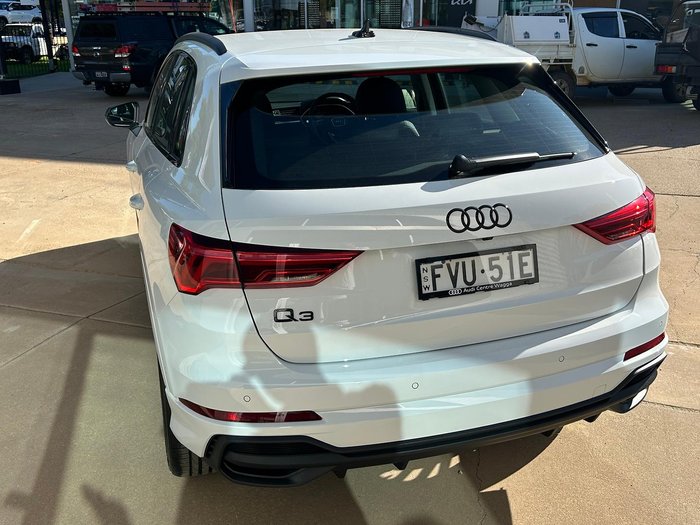 2025 Audi Q3 35 TFSI S line