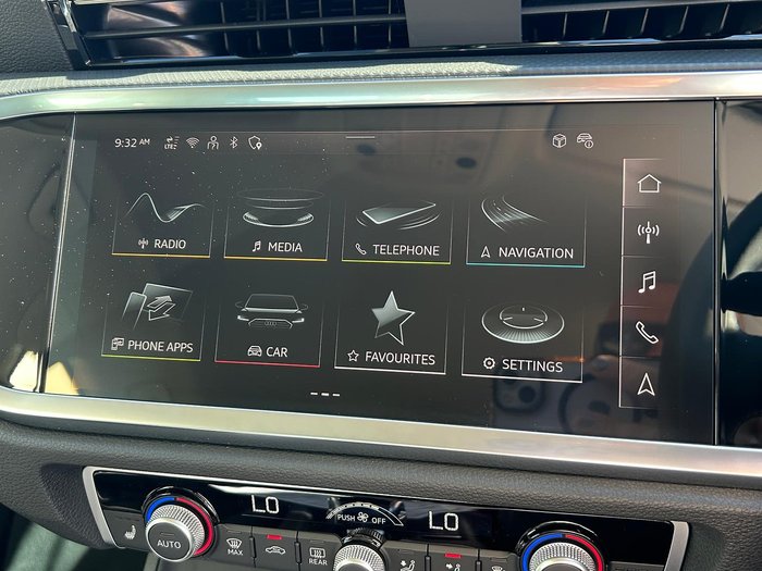 2025 Audi Q3 35 TFSI S line