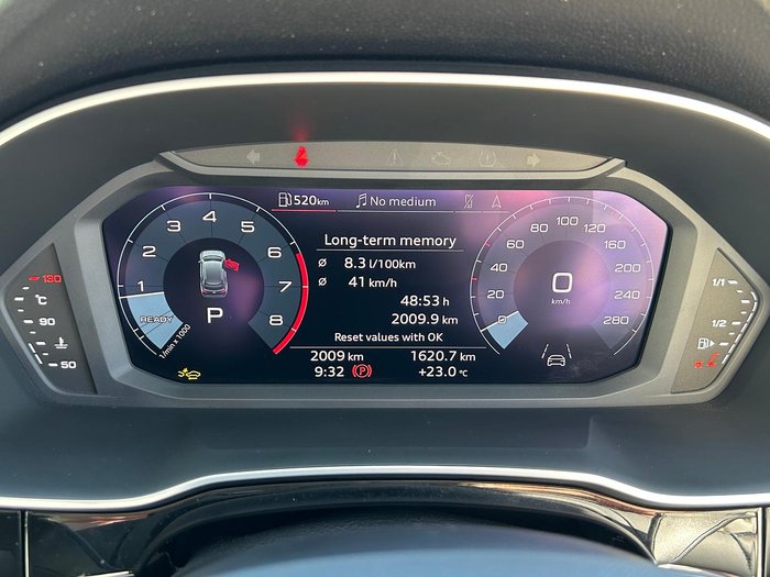 2025 Audi Q3 35 TFSI S line