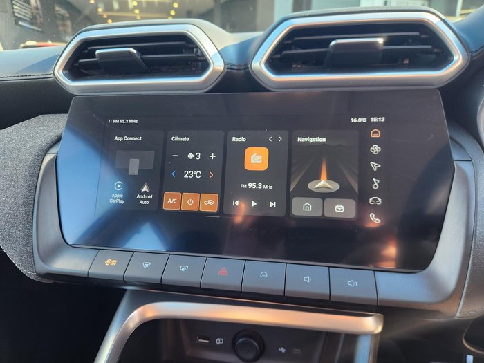 2025 MG ZS Vibe Turbo