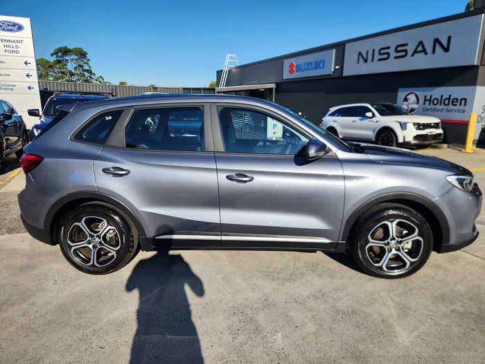 2025 MG ZS Vibe Turbo