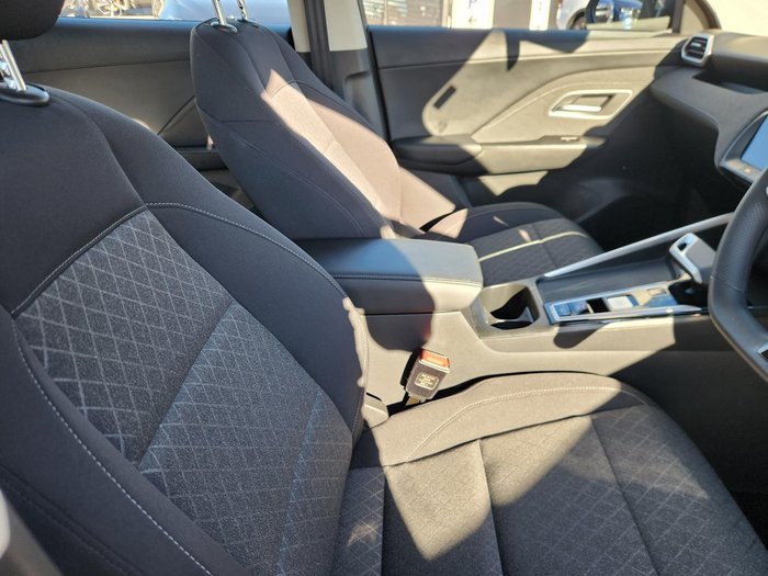 2025 MG ZS Vibe Turbo