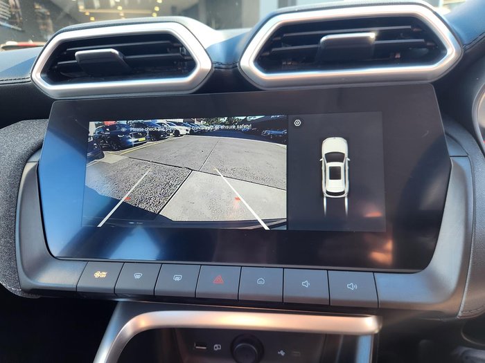 2025 MG ZS Vibe Turbo