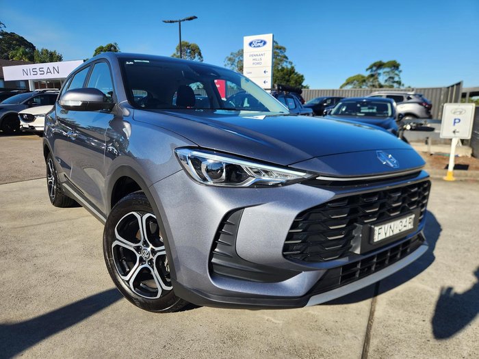 2025 MG ZS Vibe Turbo