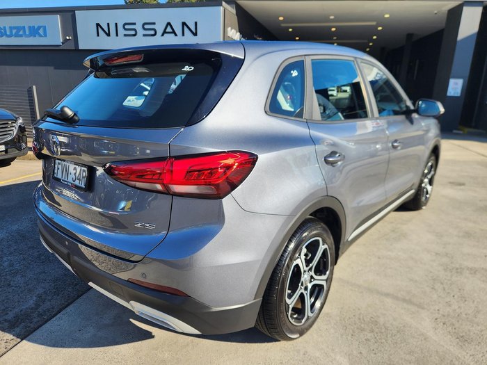 2025 MG ZS Vibe Turbo