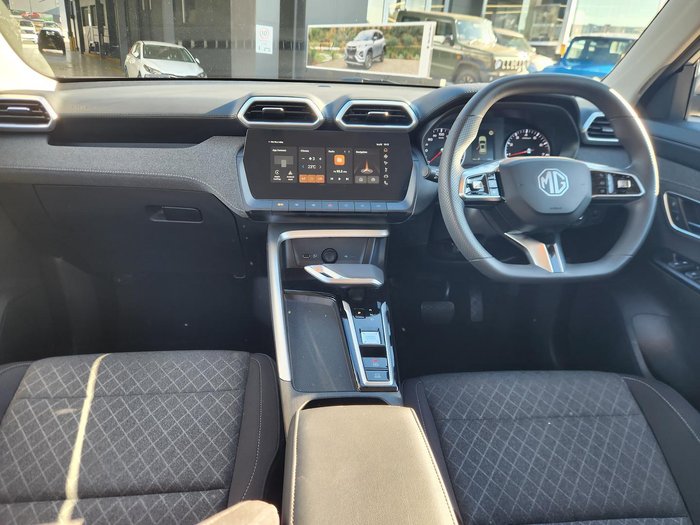 2025 MG ZS Vibe Turbo