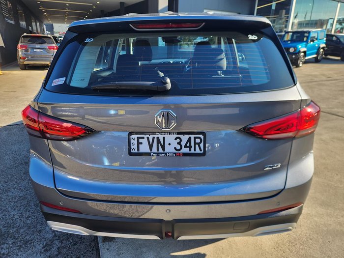 2025 MG ZS Vibe Turbo