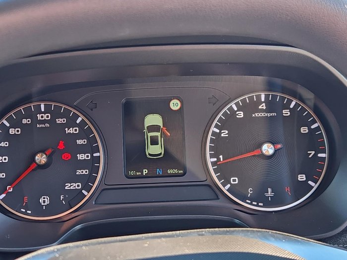 2025 MG ZS Vibe Turbo