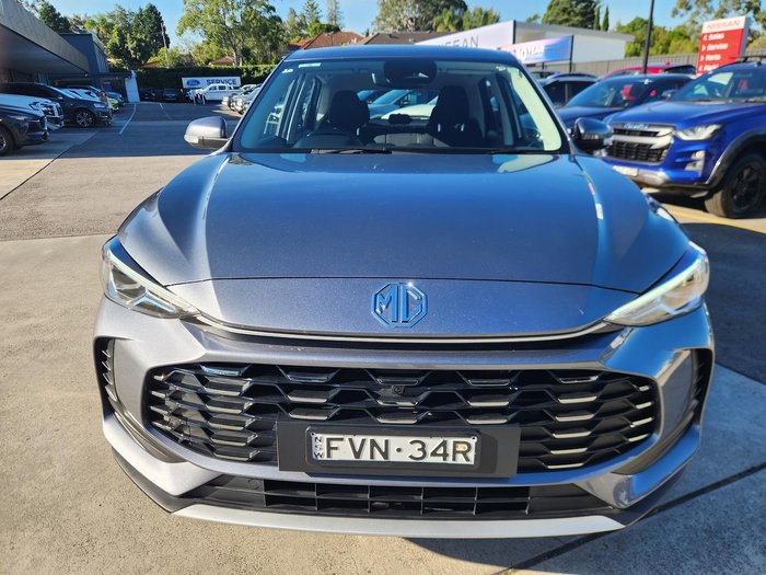 2025 MG ZS Vibe Turbo