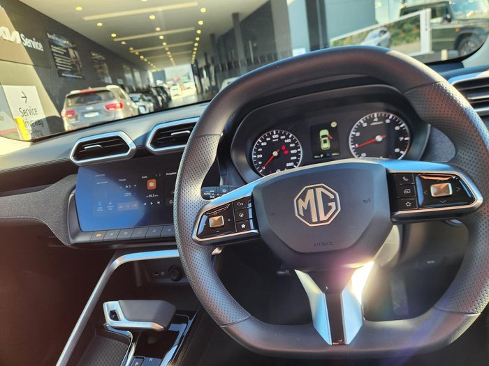 2025 MG ZS Vibe Turbo