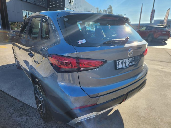 2025 MG ZS Vibe Turbo