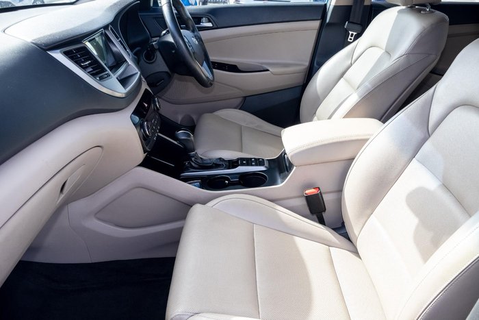 2017 Hyundai Tucson Elite