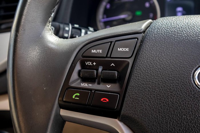 2017 Hyundai Tucson Elite