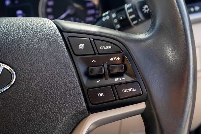 2017 Hyundai Tucson Elite