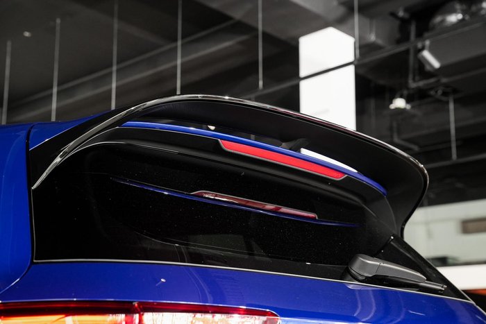 2022 Volkswagen Golf R 8 MY22.5 Four Wheel Drive Lapiz Blue