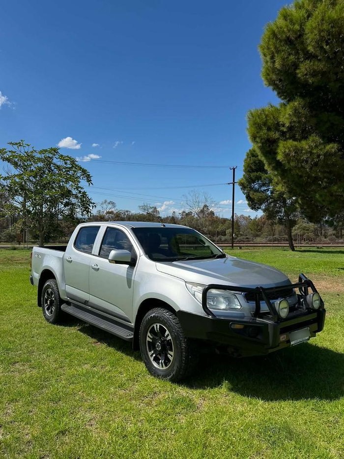 2015 Holden Colorado LS