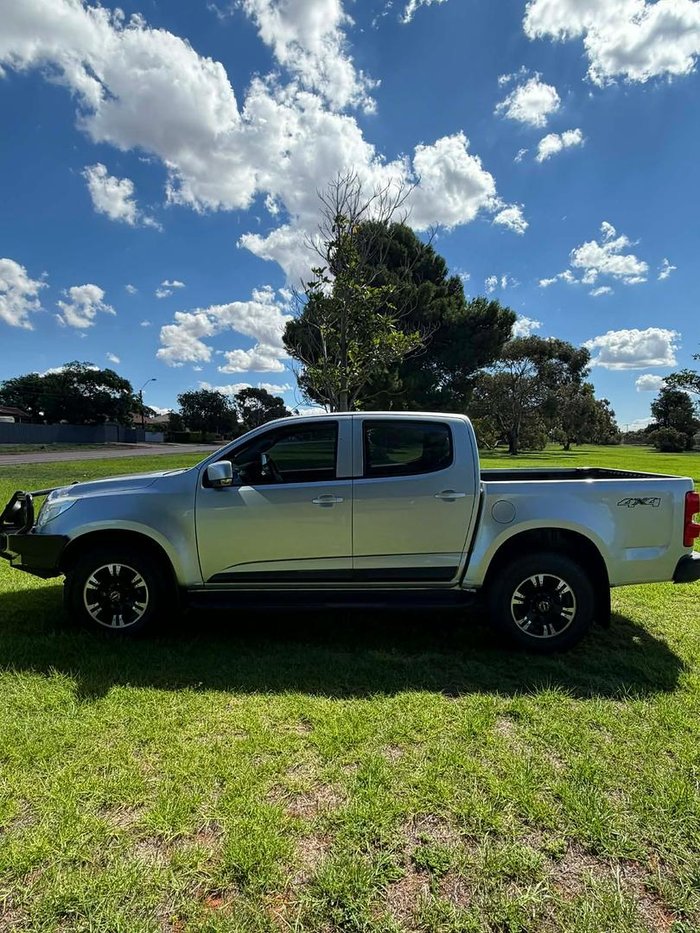 2015 Holden Colorado LS
