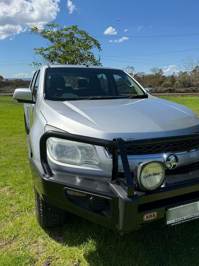 2015 Holden Colorado LS