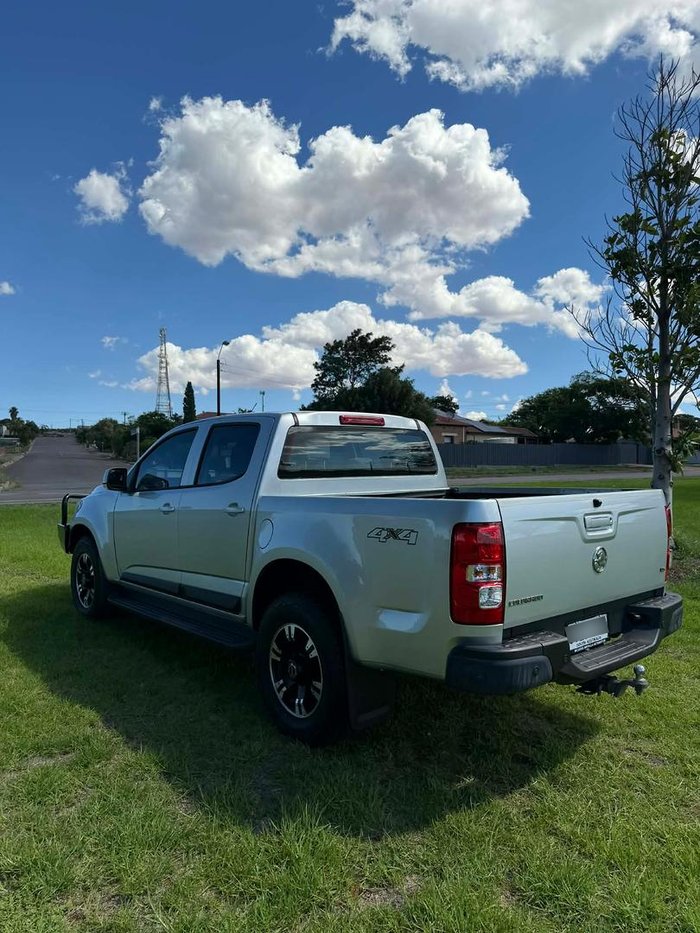 2015 Holden Colorado LS