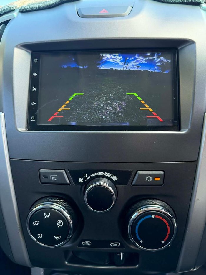 2015 Holden Colorado LS