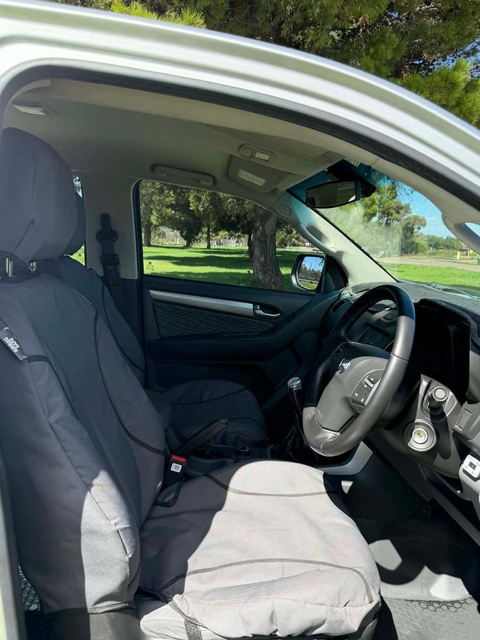 2015 Holden Colorado LS