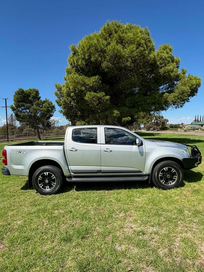 2015 Holden Colorado LS
