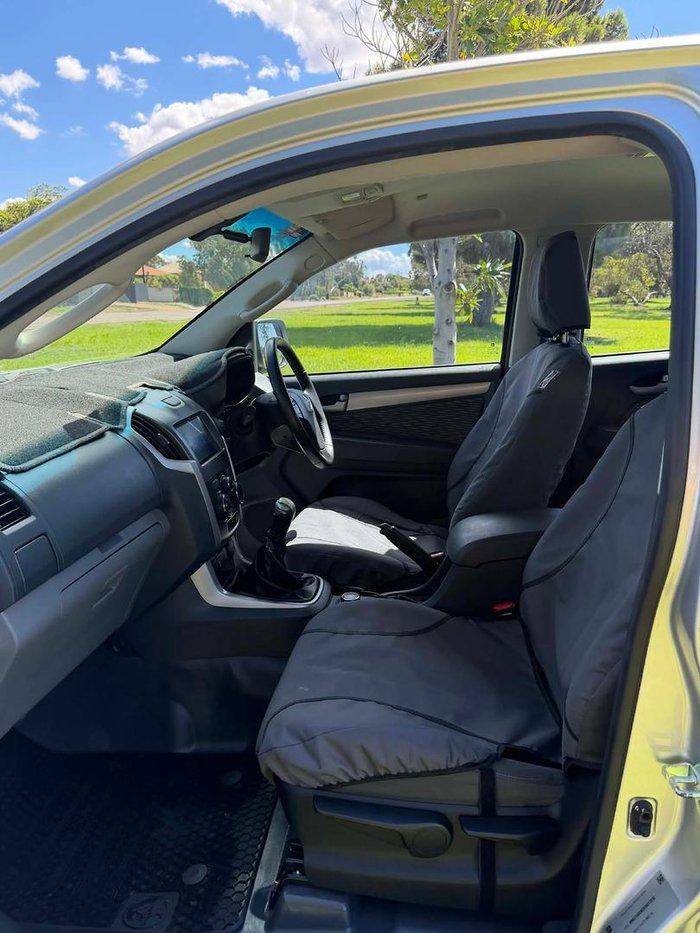 2015 Holden Colorado LS