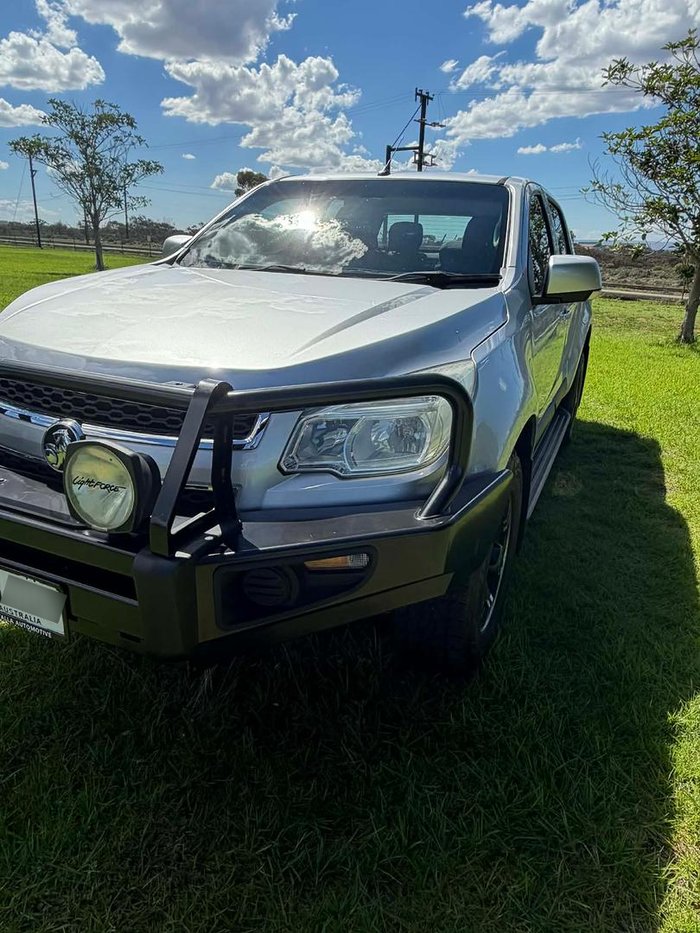 2015 Holden Colorado LS