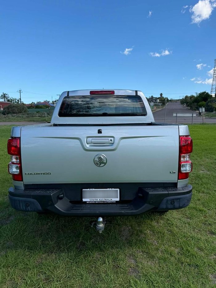 2015 Holden Colorado LS