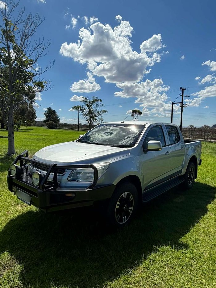 2015 Holden Colorado LS