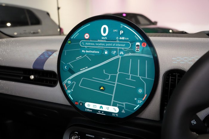2025 MINI Cooper S Favoured