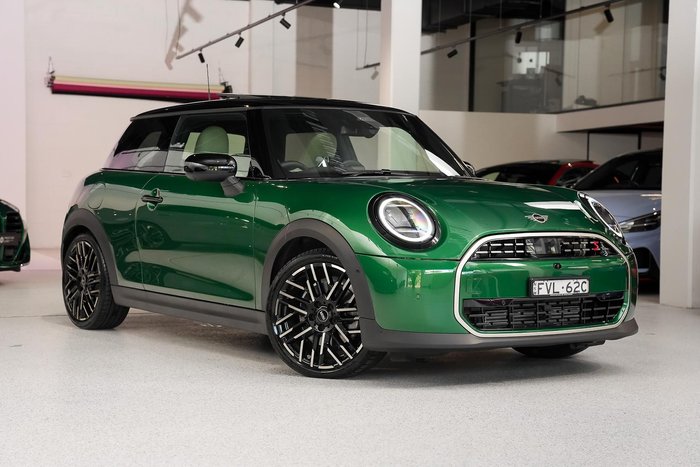 2025 MINI Cooper