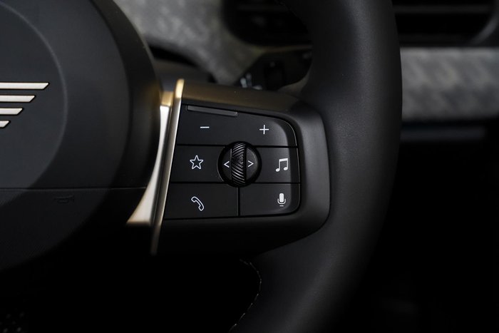 2025 MINI Cooper S Favoured