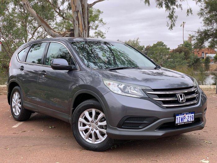 2013 Honda CR-V VTi