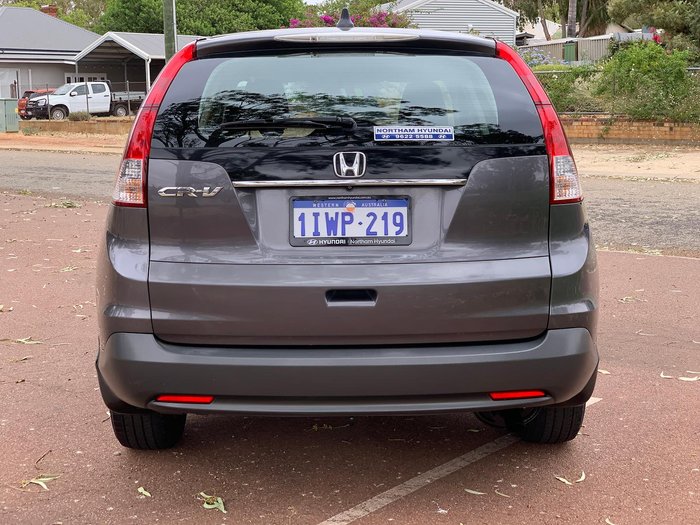 2013 Honda CR-V VTi